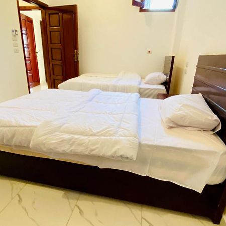 Villa Sun Wing - Guest House 룩소르 외부 사진