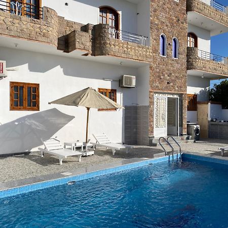Villa Sun Wing - Guest House 룩소르 외부 사진