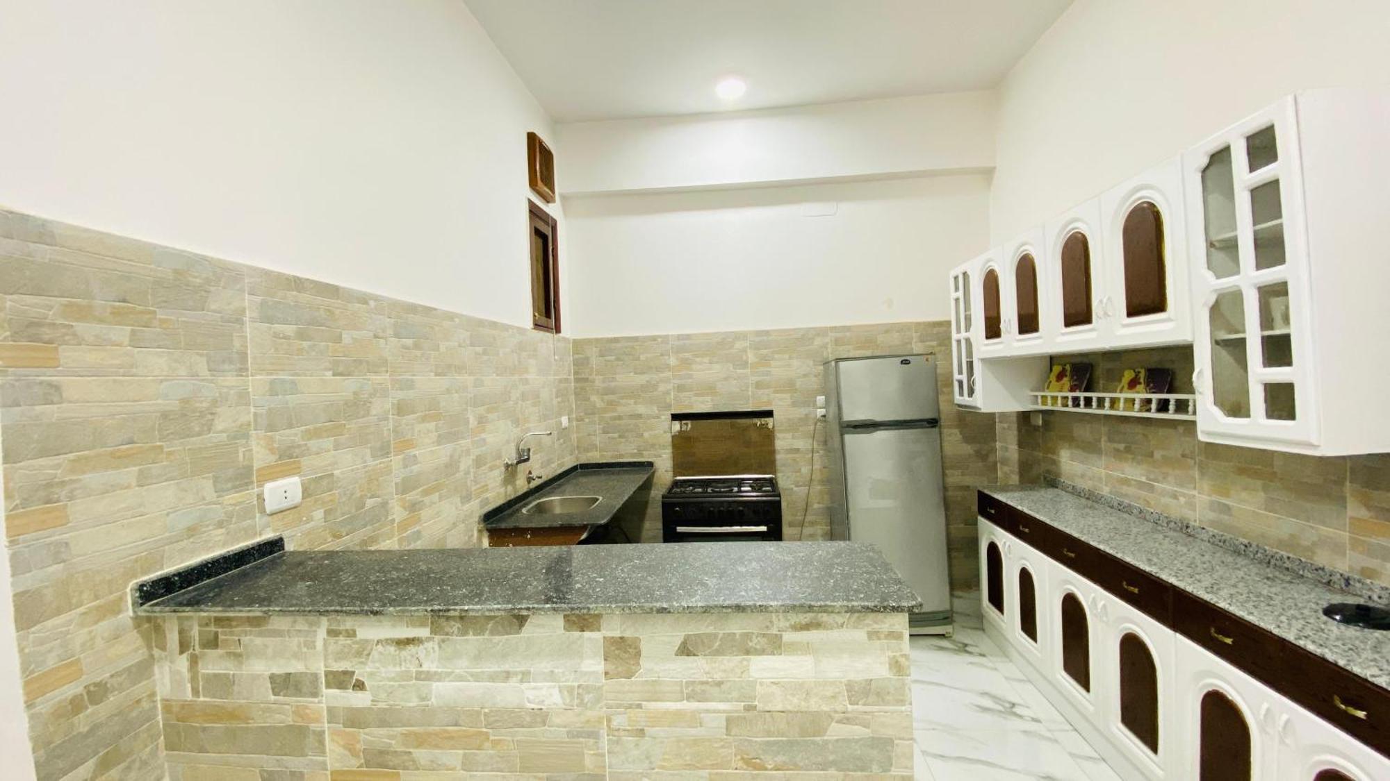 Villa Sun Wing - Guest House 룩소르 외부 사진