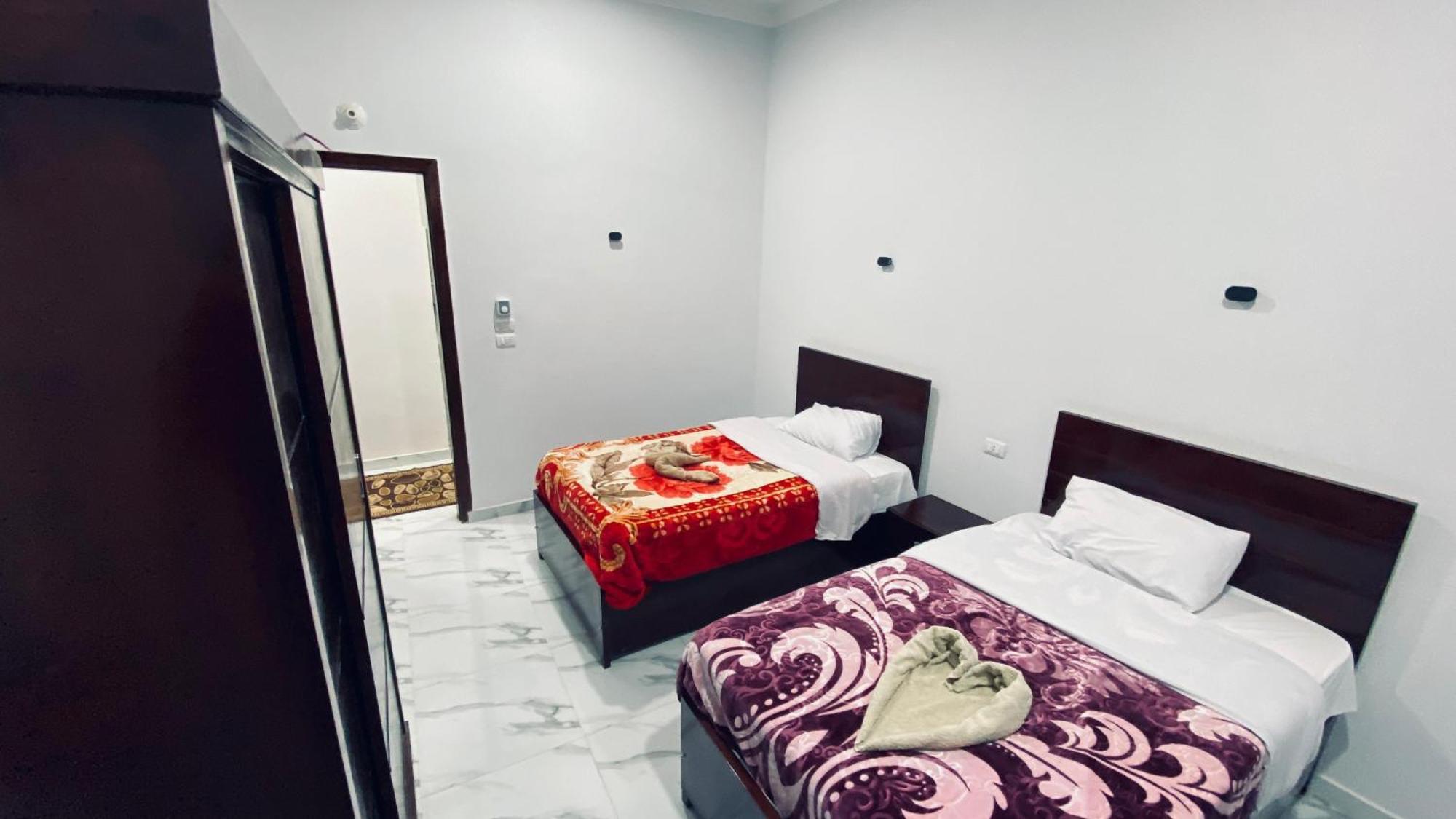 Villa Sun Wing - Guest House 룩소르 외부 사진
