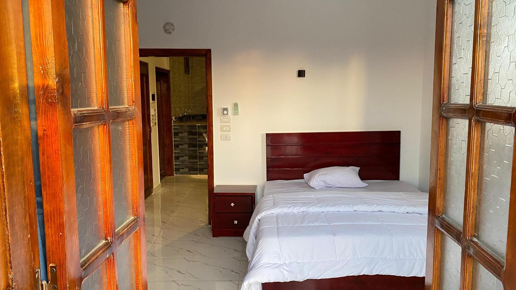 Villa Sun Wing - Guest House 룩소르 외부 사진
