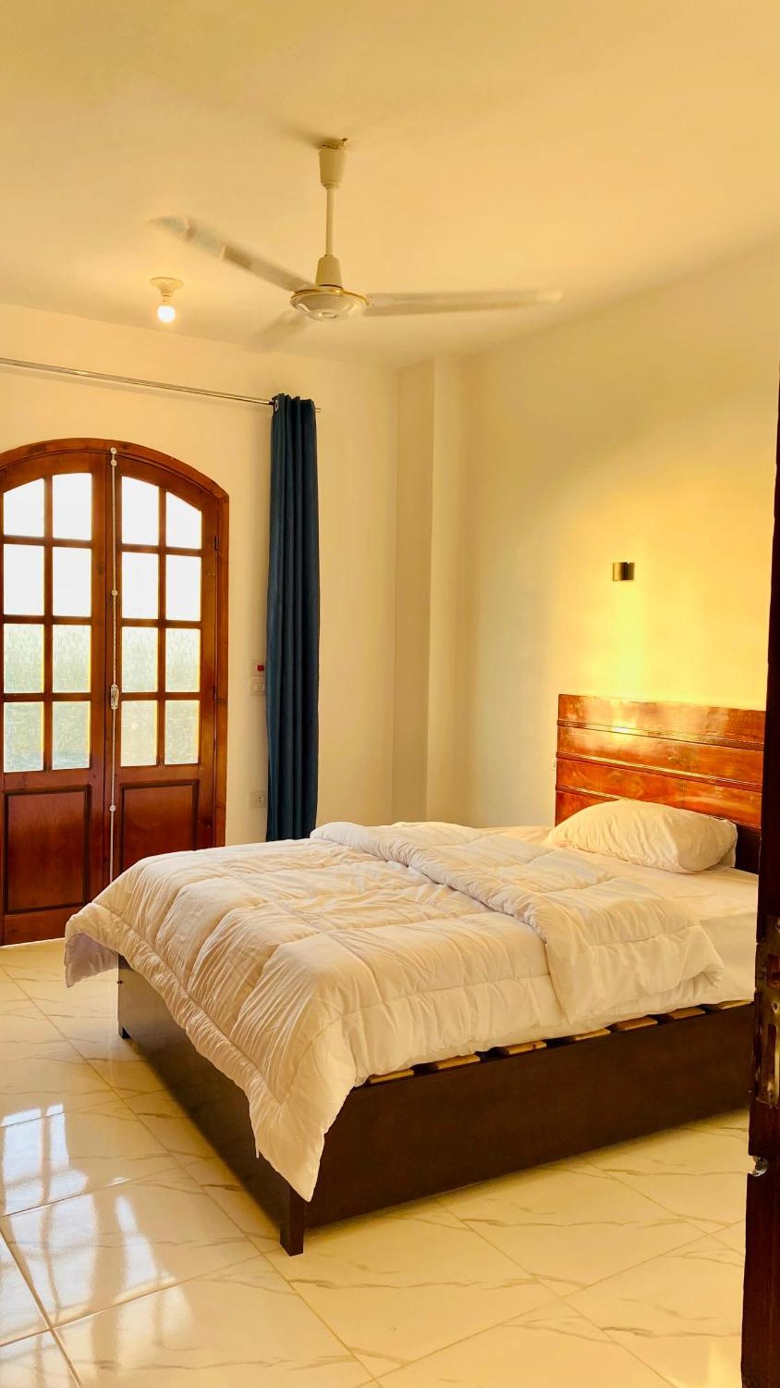 Villa Sun Wing - Guest House 룩소르 외부 사진