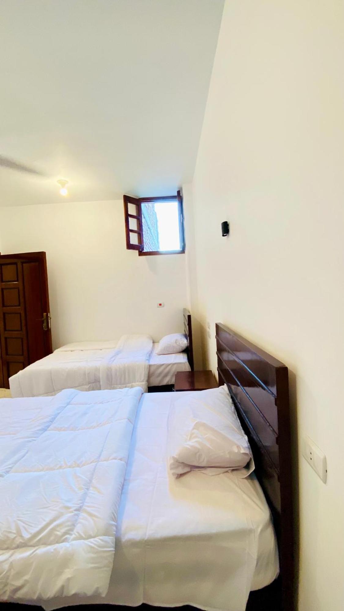 Villa Sun Wing - Guest House 룩소르 외부 사진