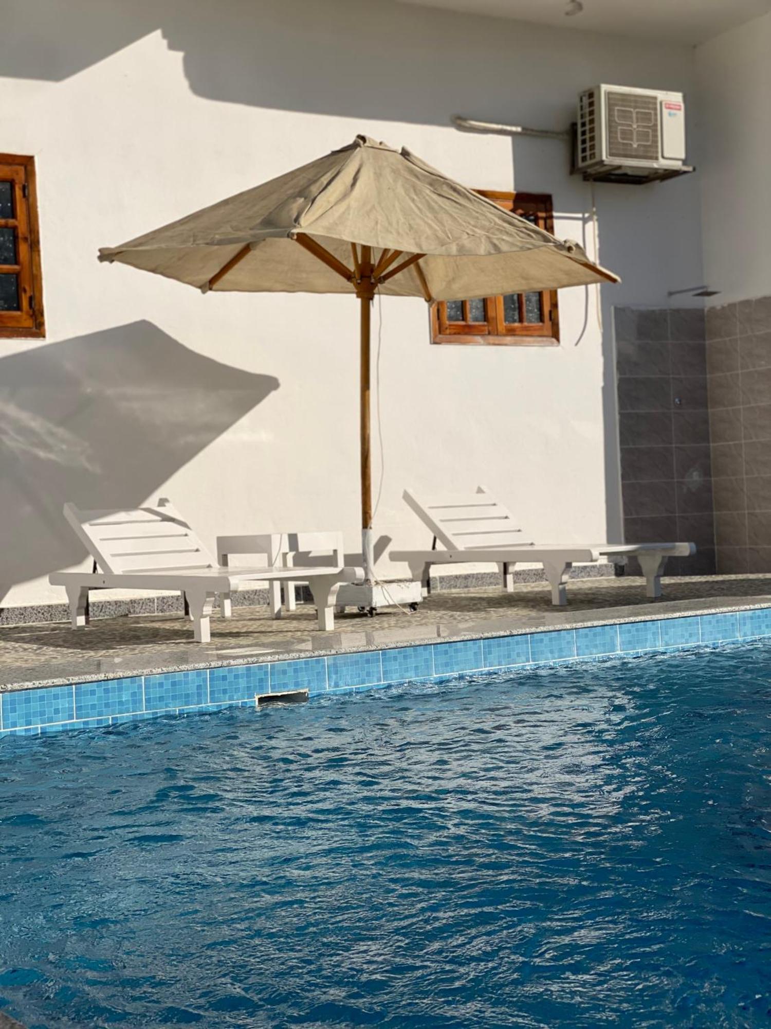Villa Sun Wing - Guest House 룩소르 외부 사진