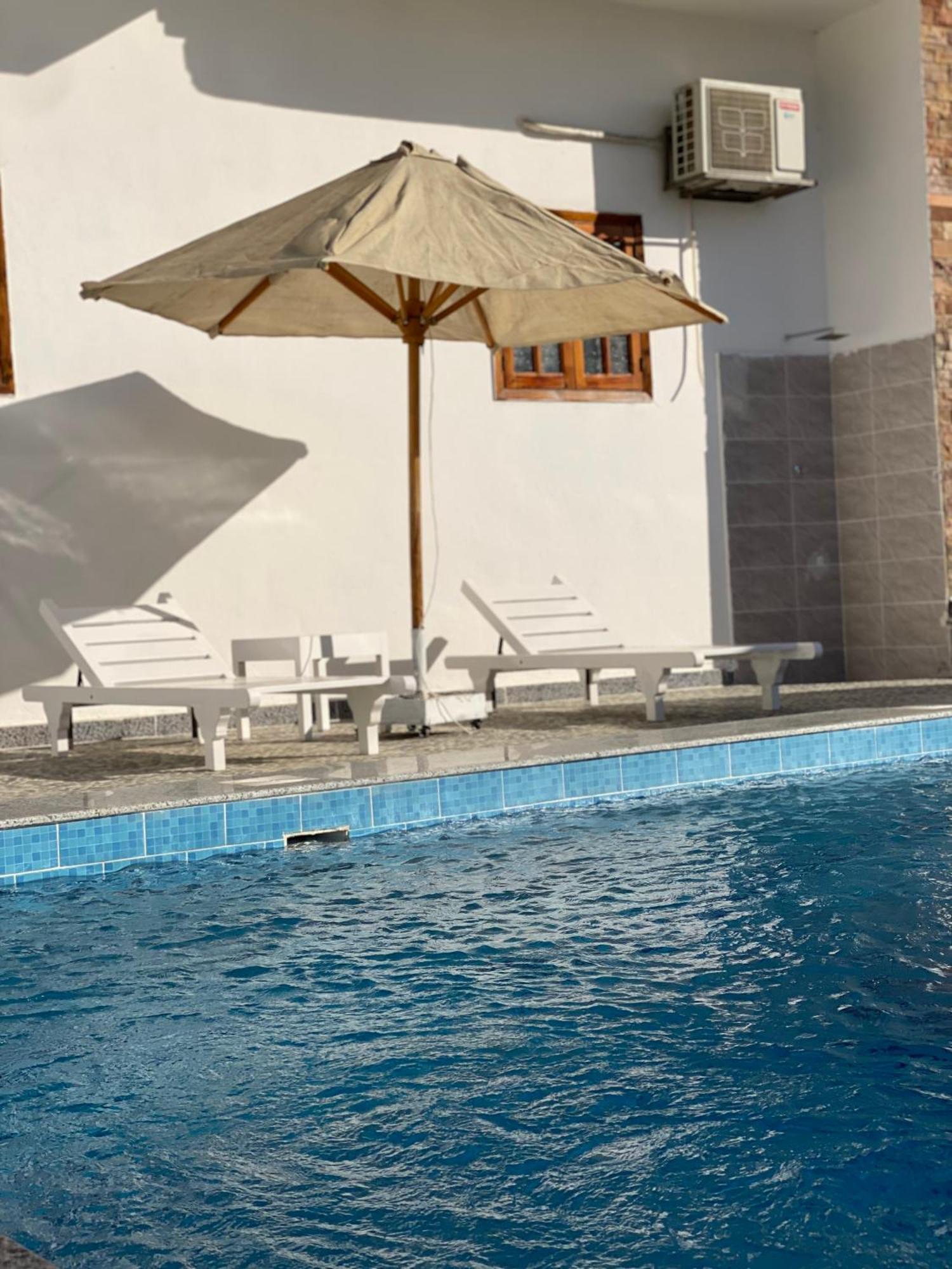Villa Sun Wing - Guest House 룩소르 외부 사진